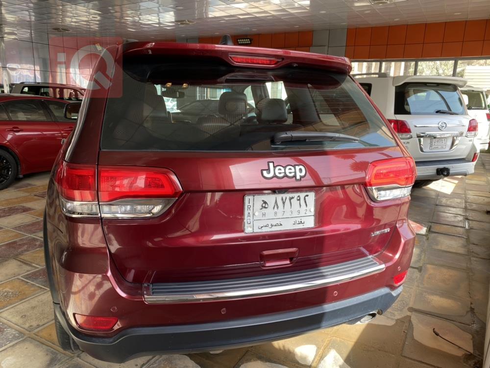 Jeep Grand Cherokee